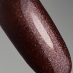 Gel Polish 15ml - T18 Satin Espresso