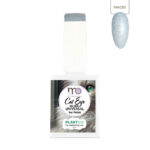 MO PLANTme Universal CAT-EYE Gel Polish color 15ml - SILVER