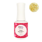MO Xmas non-wipe Top Coat 15ml - XMTC1