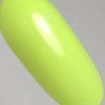Gel Polish 15ml - Y7 Luminous Yellow