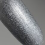 Gel Polish 15ml - Z4 Solid Silver