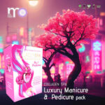 Collagen Spa Luxury Manicure & Pedicure 6+1 pack