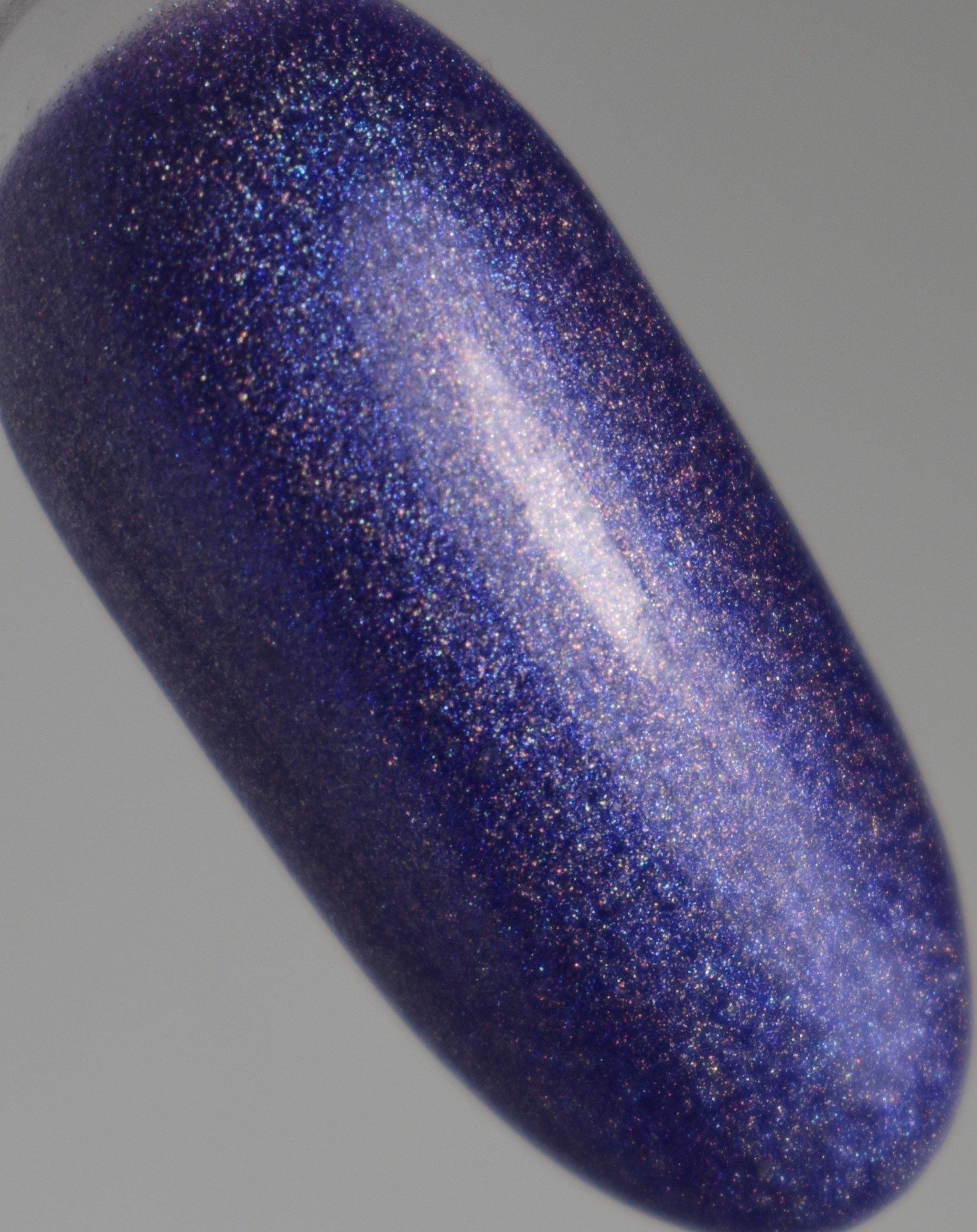 hologlam-10.jpg Hologlam Gel Polish - HG10 Sephora Azur - Image 1