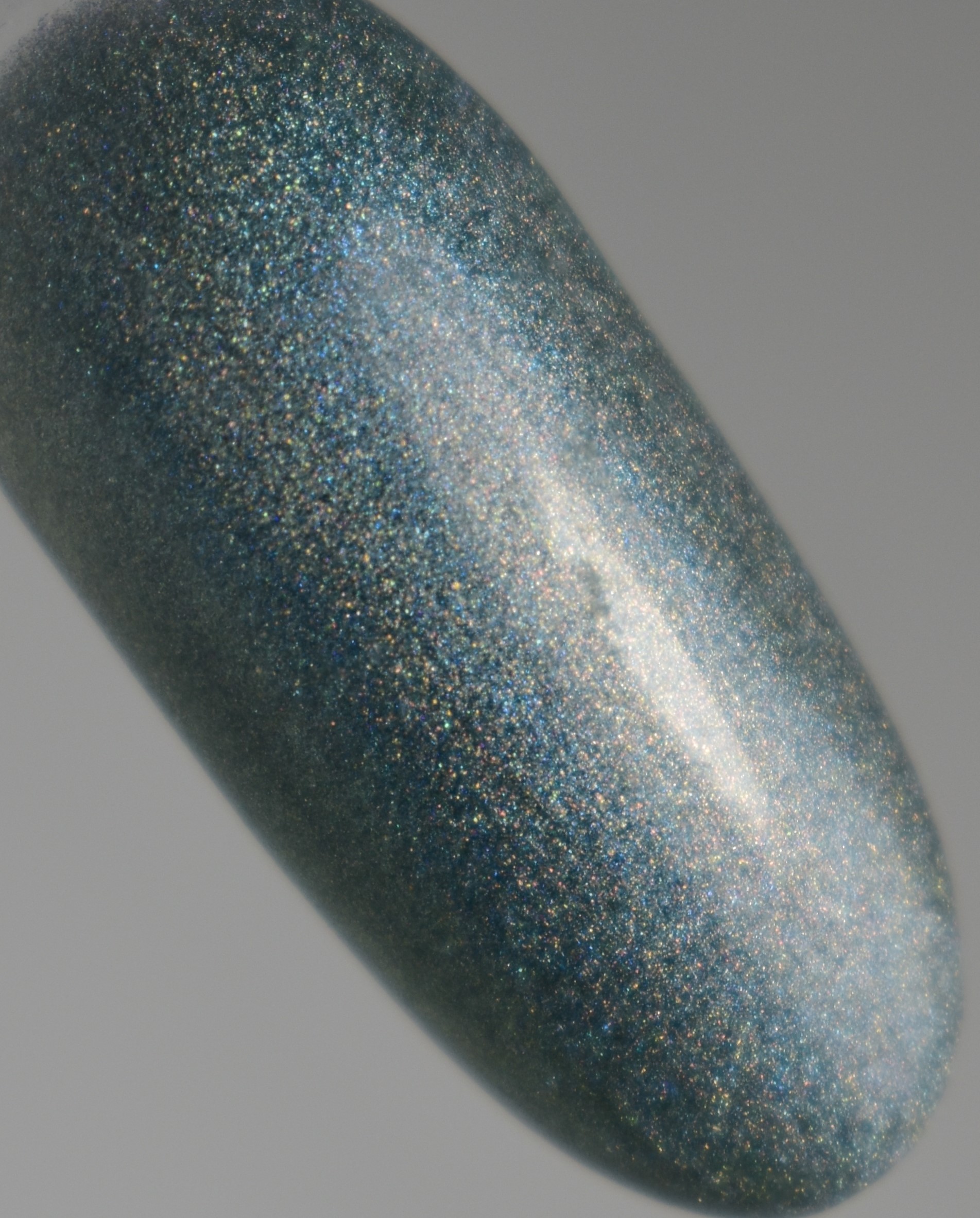hologlam-4.jpg Hologlam Gel Polish - HG4 Caspian Sea - Image 1