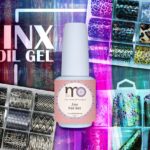 MO Nails Jinx foil Gel