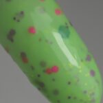 Konfetti Gel Polish Color 12ml - K1 Green