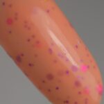 Konfetti Gel Polish Color 12ml - K2 Orange