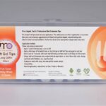 MO SOFT GEL full cover tips 240pcs-Long coffin