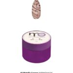 A-B Nail Art Gel - A2B3 3 Metallic Copper