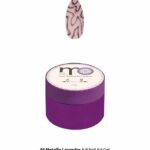 A-B Nail Art Gel - A2B6 6 Metallic Lavender