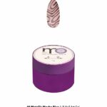 A-B Nail Art Gel - A2B8 8 Metallic Mocha Rose
