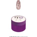 A-B Nail Art Gel - A2B1 1 Metallic Dusty Rose