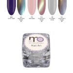 Chrome Mirror Powder - Chrome Mirror Powder #4