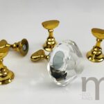 Nail Tip Stand + 5pcs