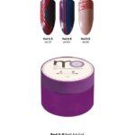 A-B Nail Art Gel - A2BR Red