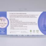MO SOFT GEL full cover tips 240pcs- Long coffin