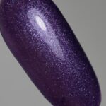 Gel Polish 15ml - M4 Shimmery Purple