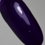 Gel Polish 15ml - M7 Blackberry Purple