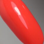 Gel Polish 15ml - O6 Orange Red