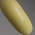 Gel Polish 15ml - Y1 Pastel Yellow